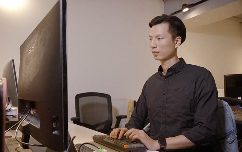 工地主任轉職軟體工程師的心路歷程 - 張誠華