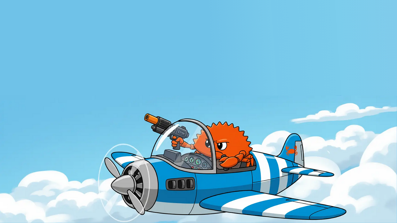 Rust + Bevy 打造一個簡化版「雷電」射擊遊戲