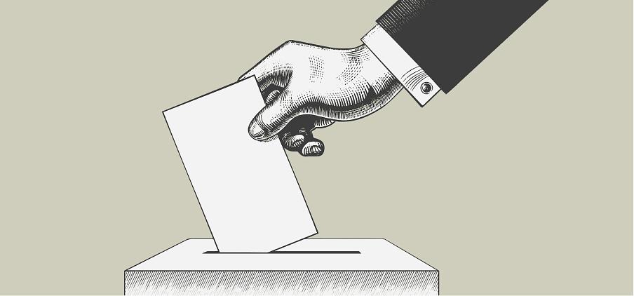 利用 Redis 打造選舉即時票數排行