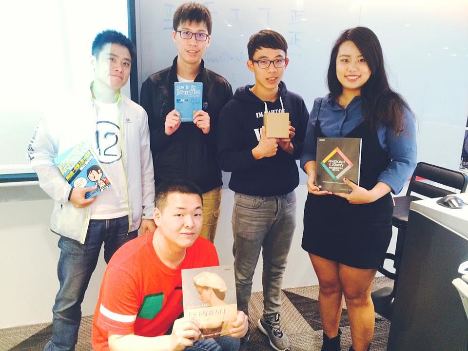 JavaScript & jQuery 學習心得