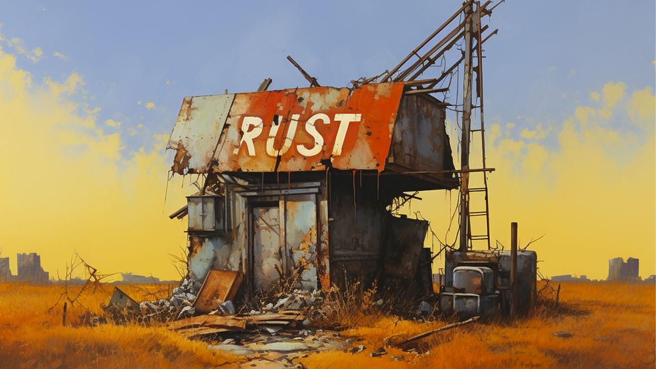 為什麼 Rust 這麼受歡迎？